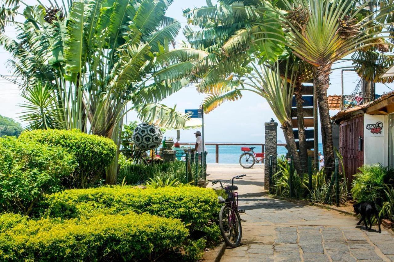 Suite Ilha Grande Angra dos Reis Exterior photo